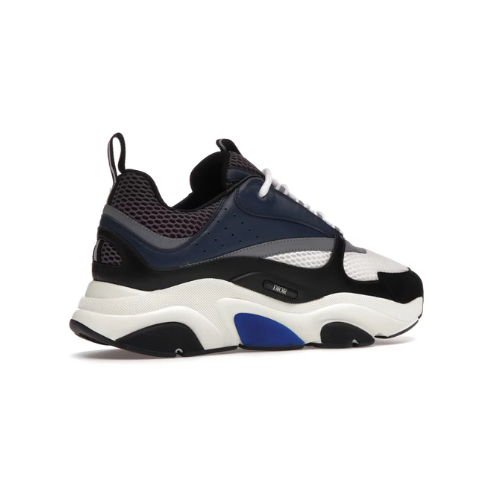 Sneaker B22 Bleu Island