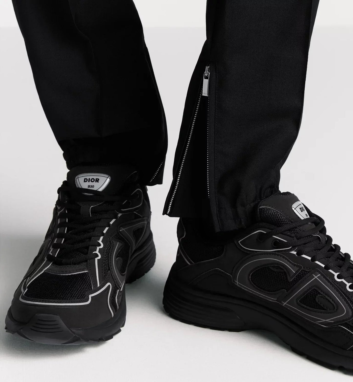 Sneaker B30 Noir