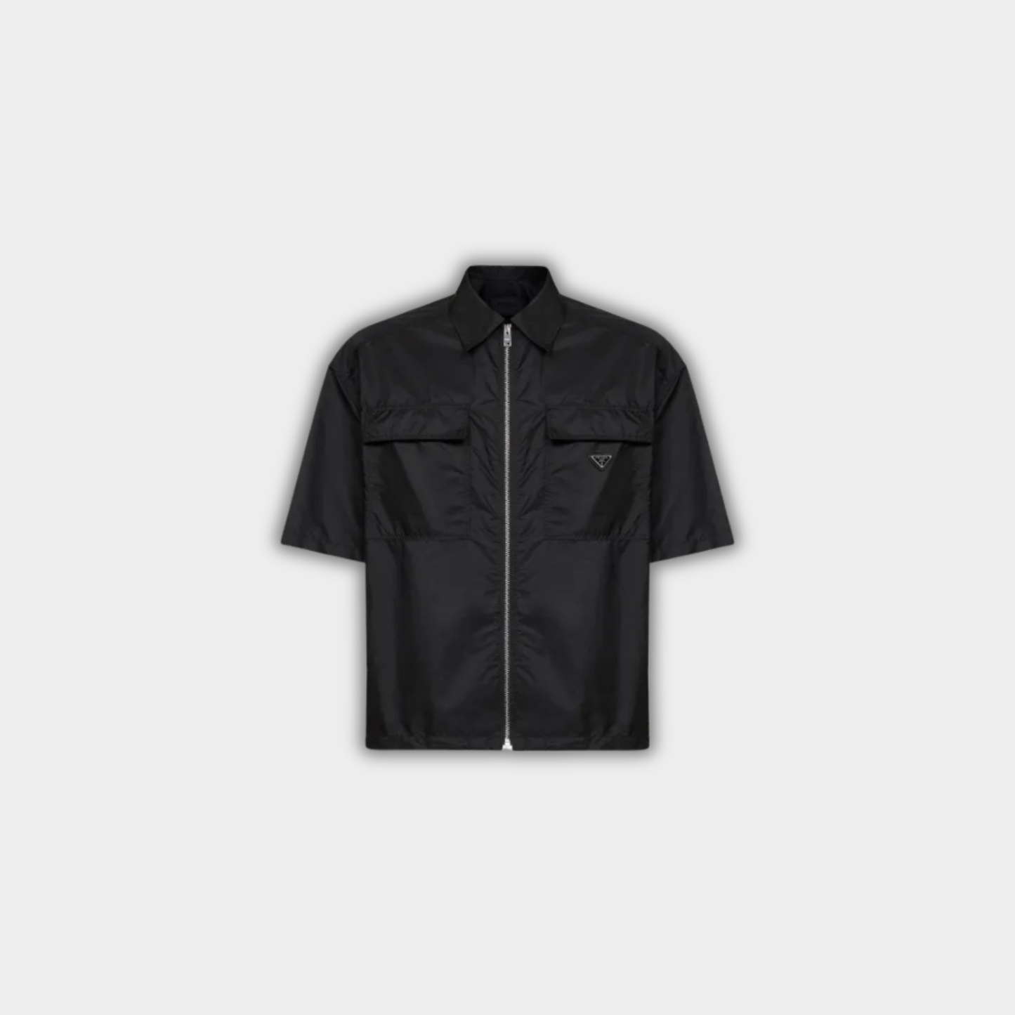 Outfit Prada Noir + Casquette Offerte
