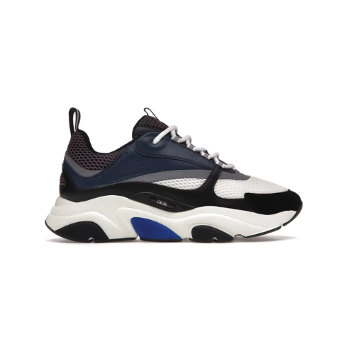 Sneaker B22 Bleu Island