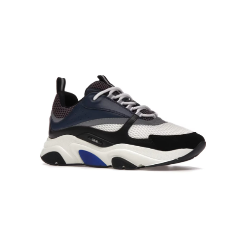 Sneaker B22 Bleu Island