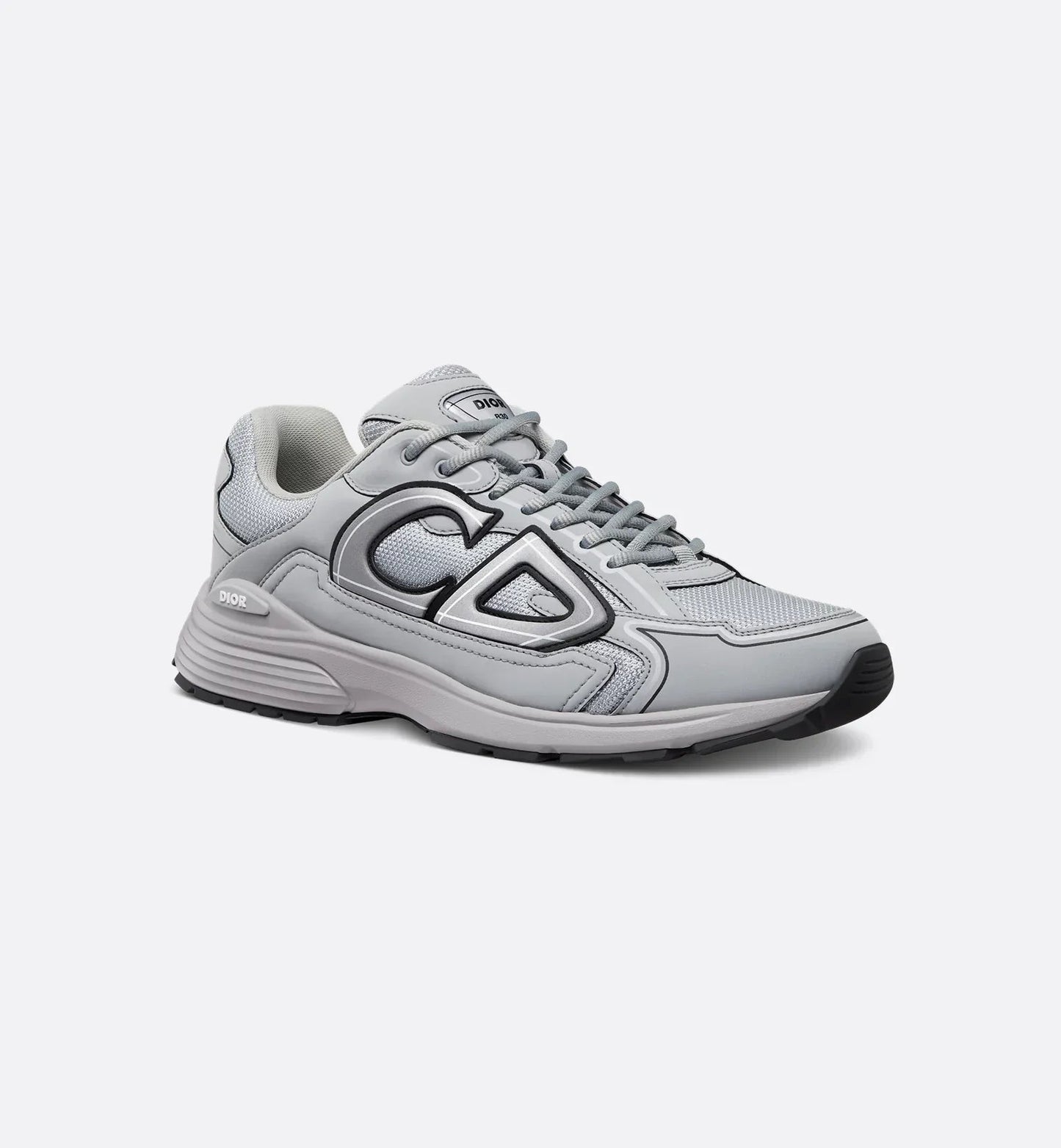 Sneaker B30 Grise