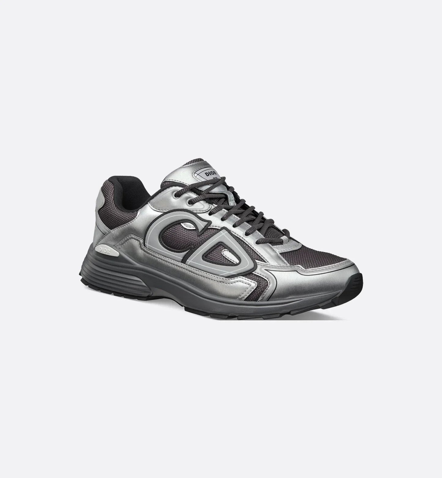 Sneaker B30 Métallique