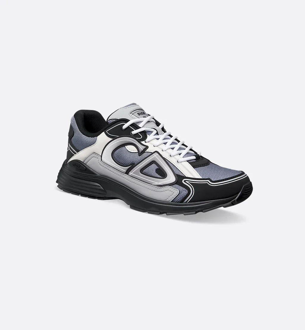 Sneaker B30 Bleu
