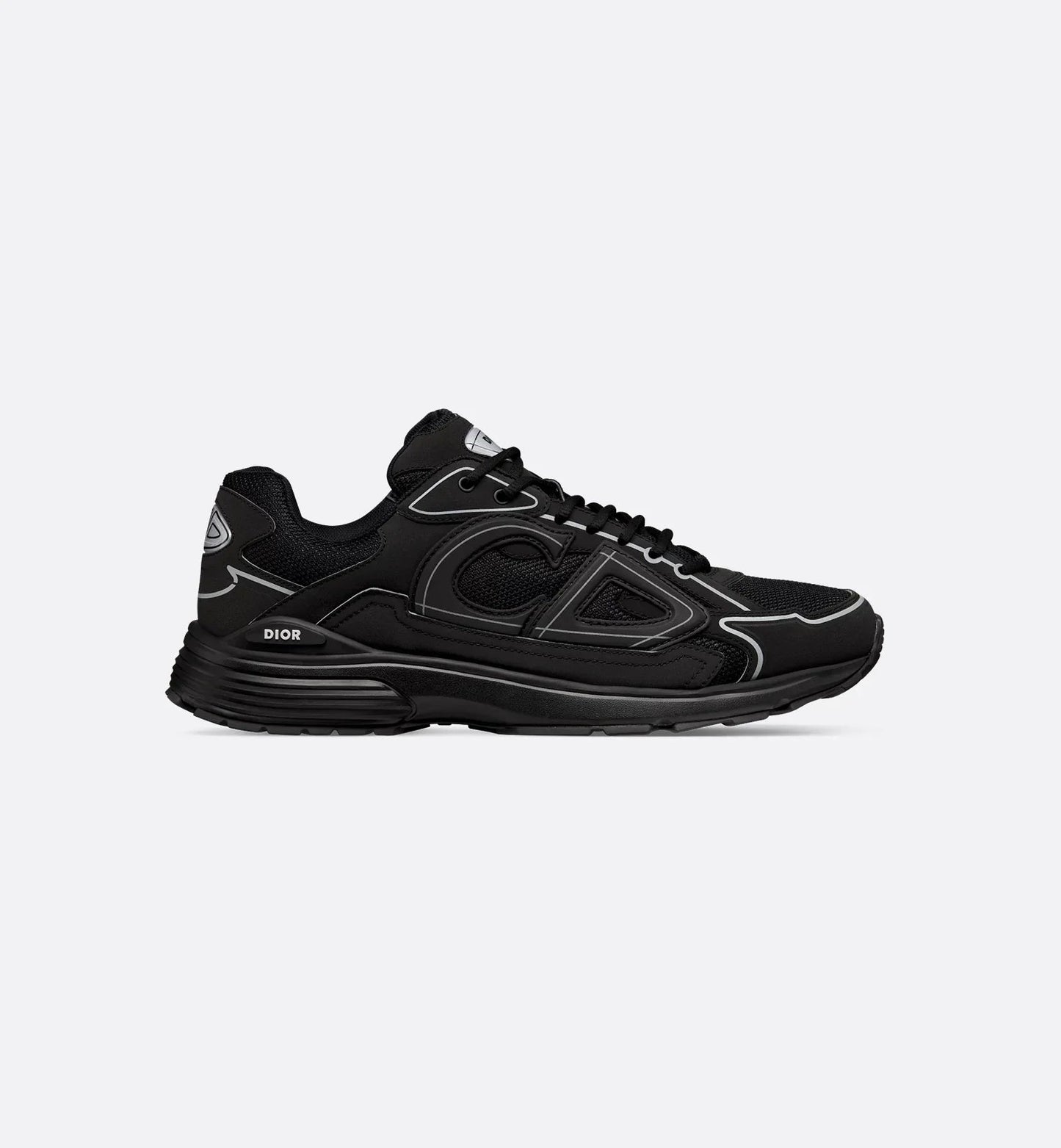 Sneaker B30 Noir