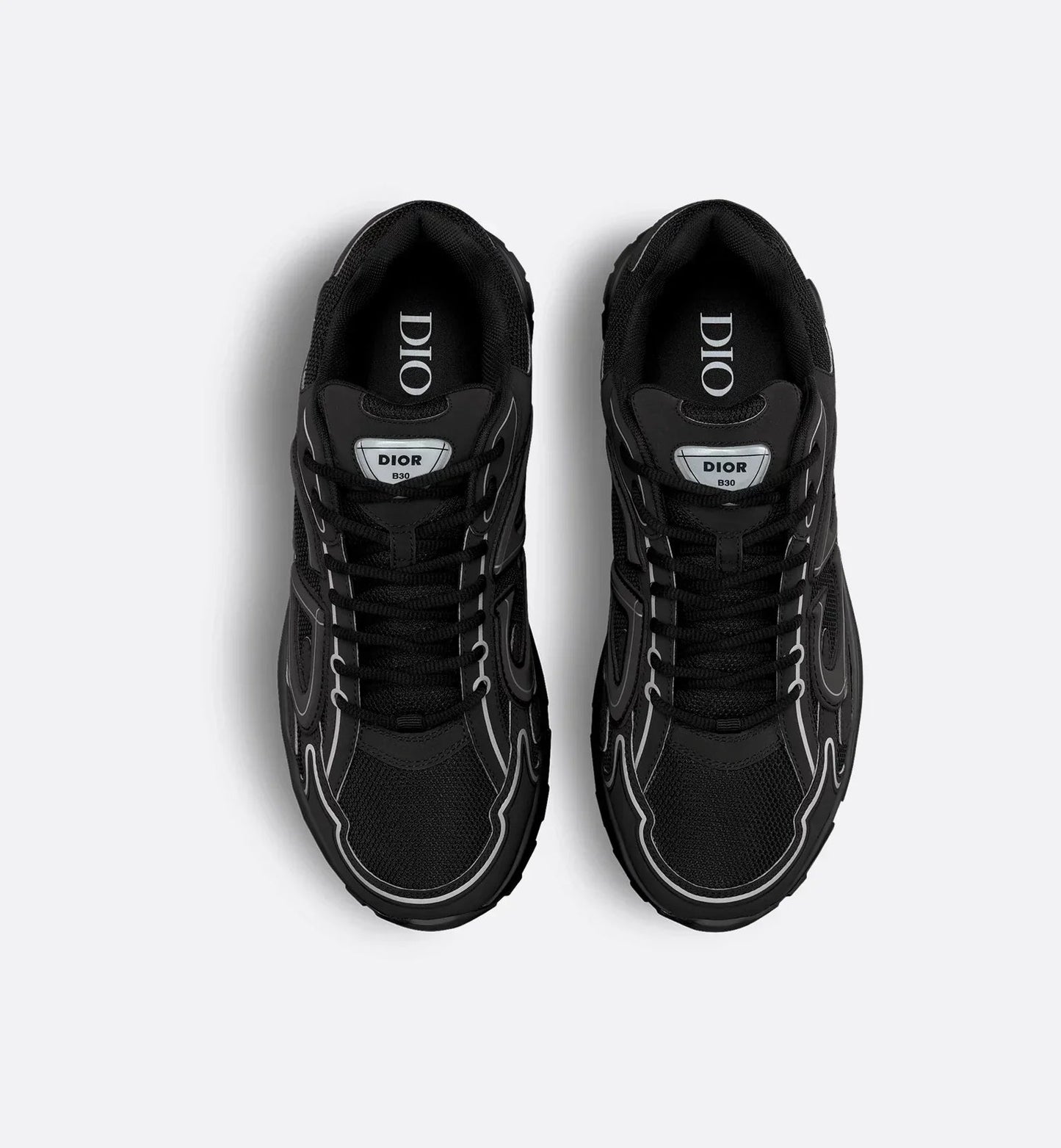 Sneaker B30 Noir