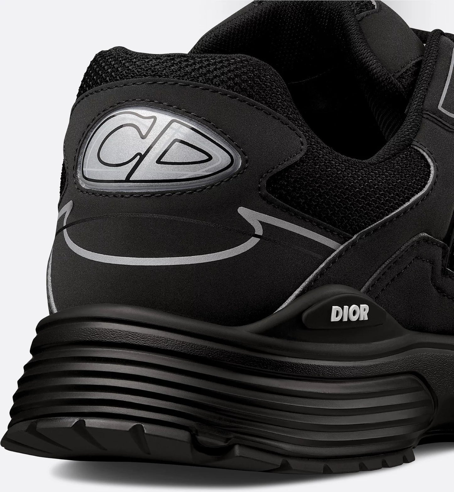 Sneaker B30 Noir