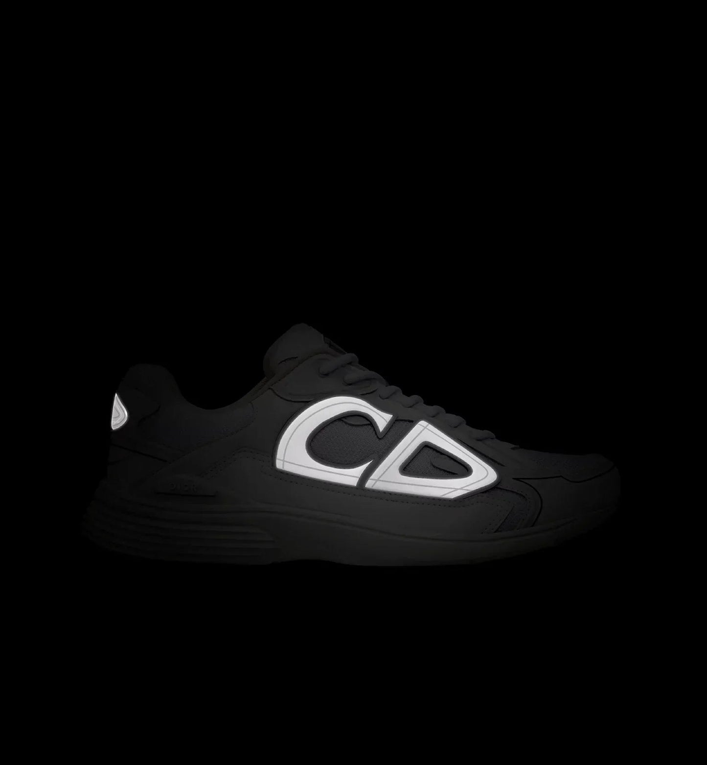 Sneaker B30 Blanc