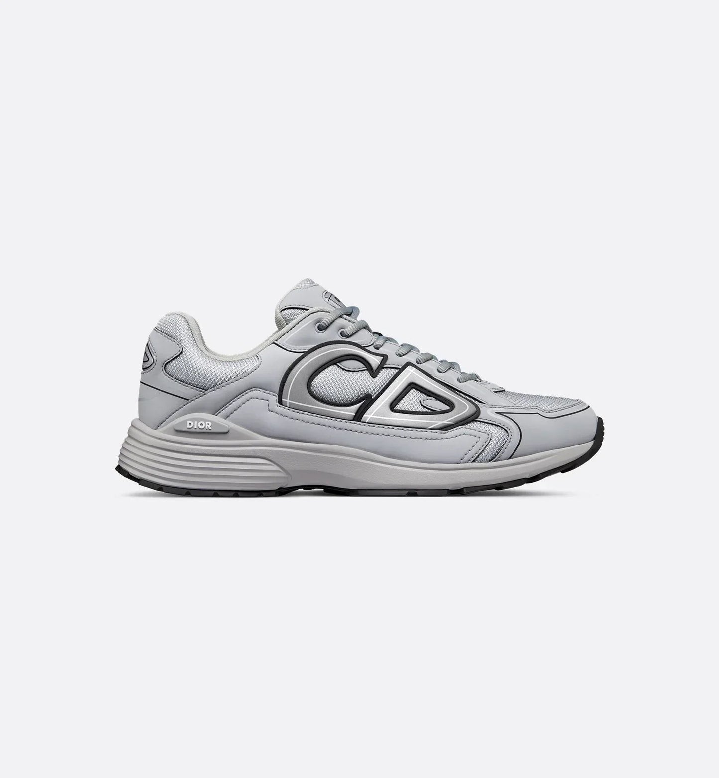 Sneaker B30 Grise