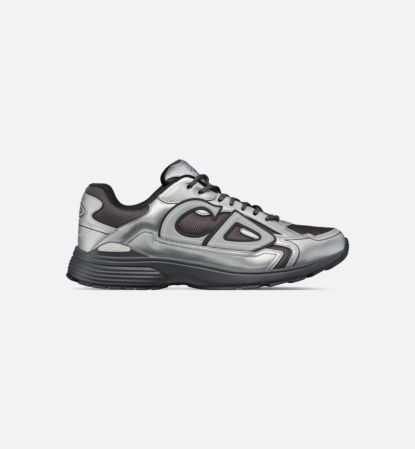 Sneaker B30 Métallique