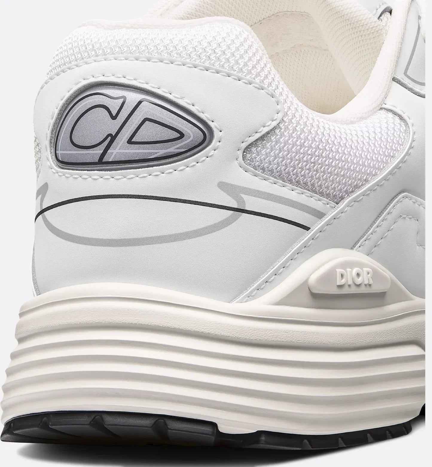 Sneaker B30 Blanc