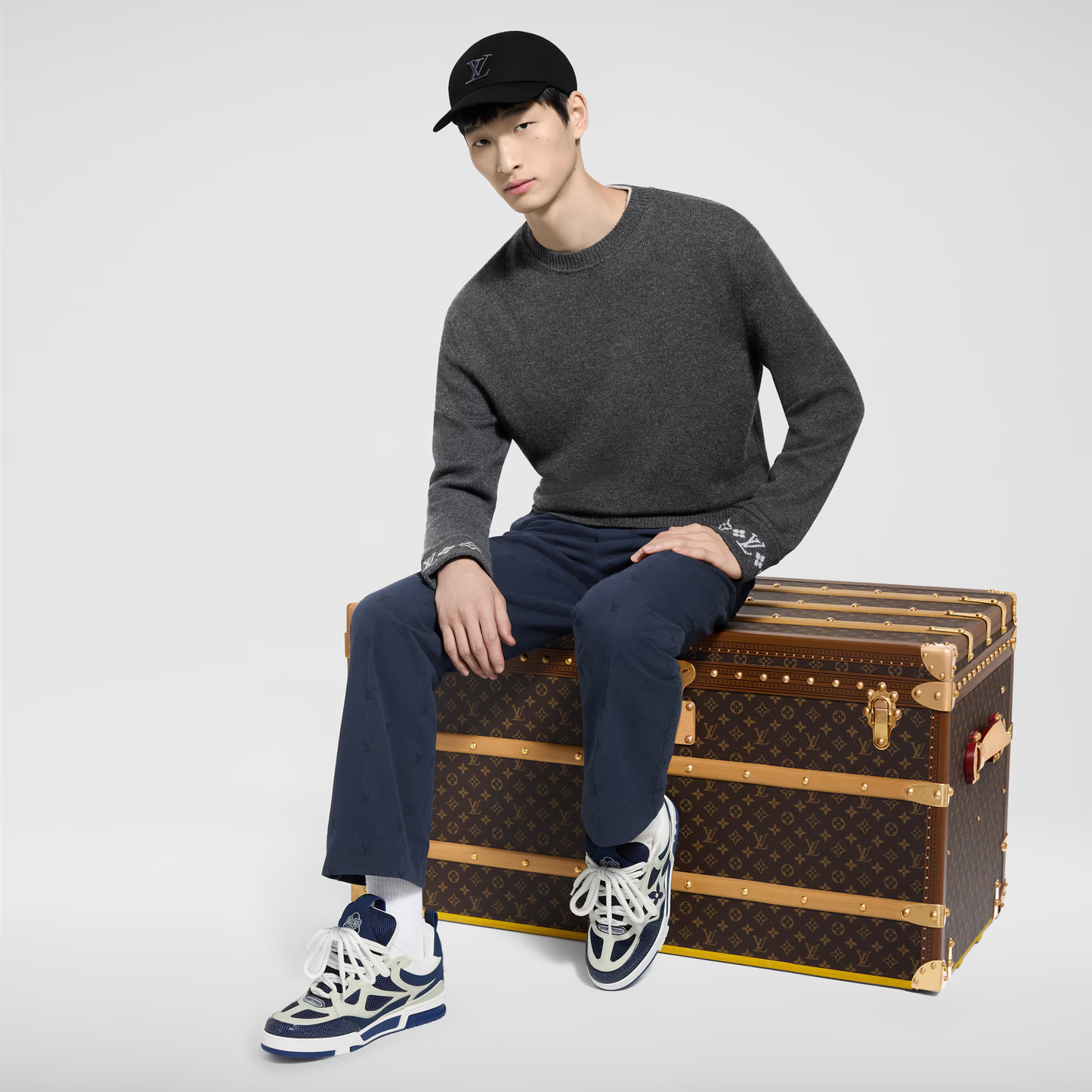 Sneakers LV Skate