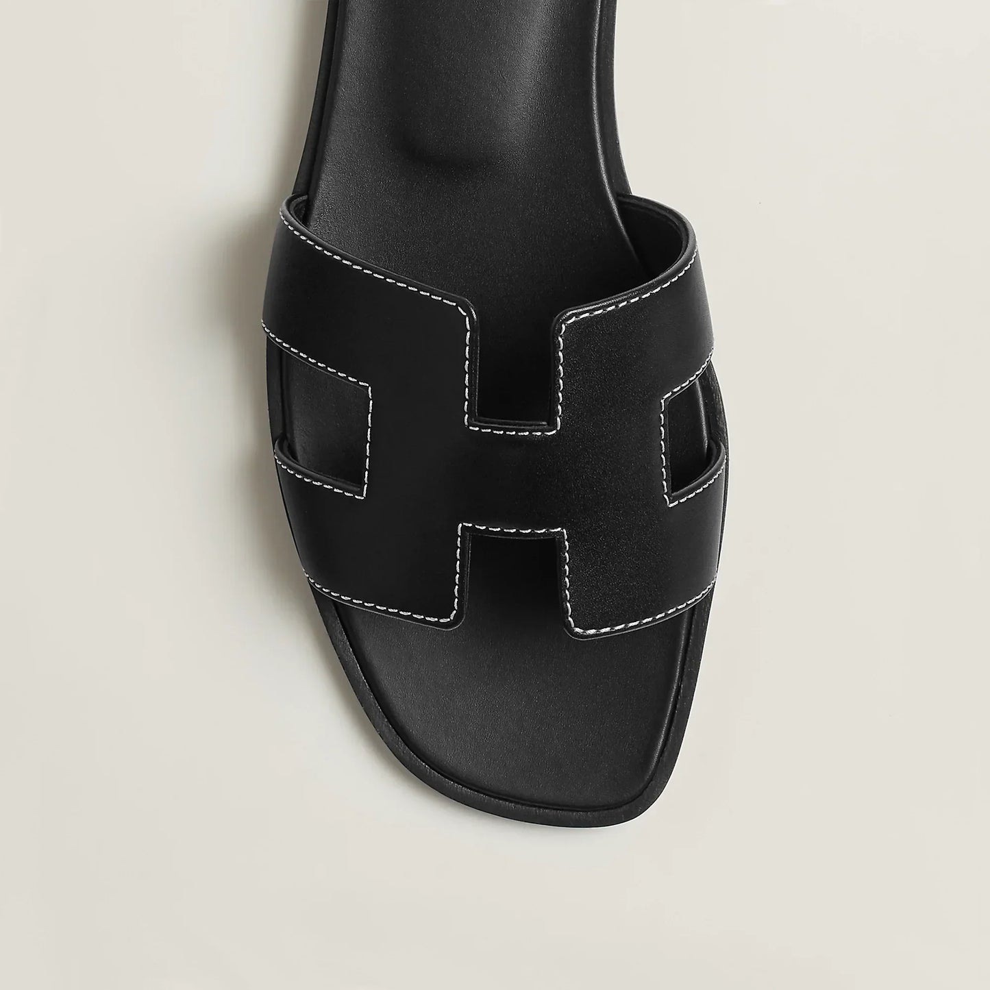 Sandales Oran Noir