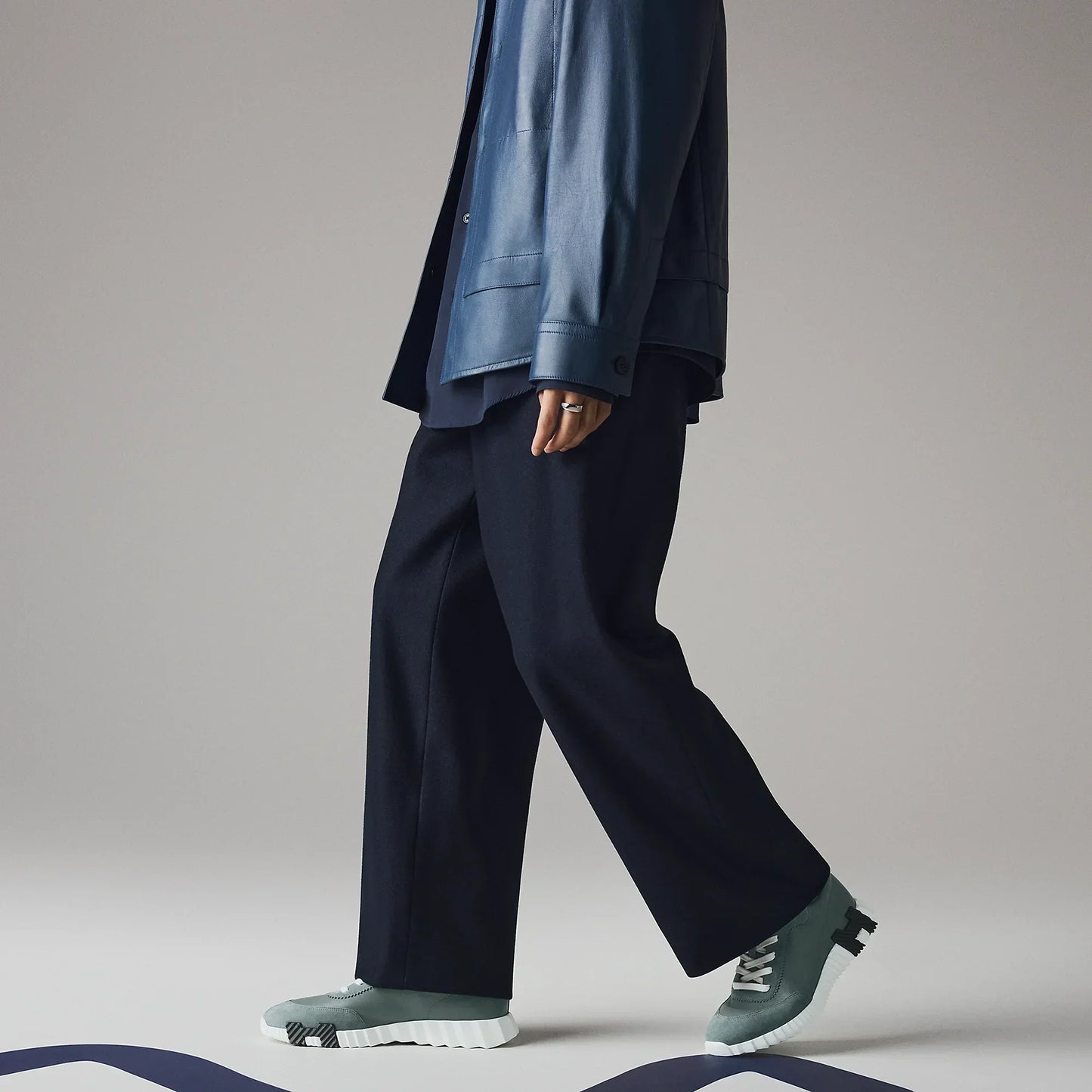 Sneakers Hermès
